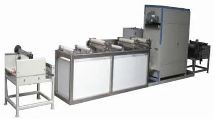 ZHXLJ-460型激光全息商标洗铝机 ZHXLJ-460 laser holographic trademark aluminum washing machine